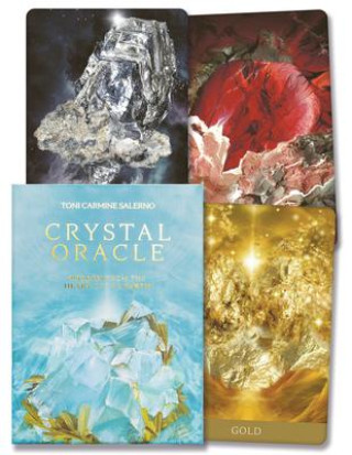 Játék Crystal Oracle (New Edition) Laila Savolainen