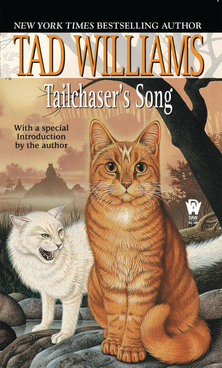 Carte Tailchaser's Song 