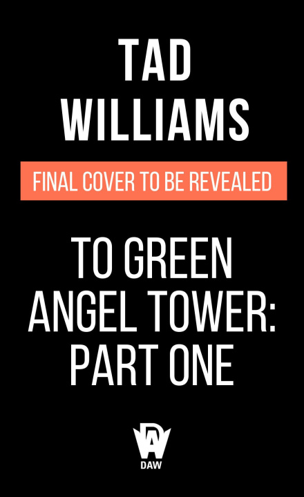 Book To Green Angel Tower: Part One 