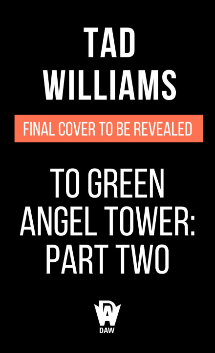 Libro To Green Angel Tower: Part Two 