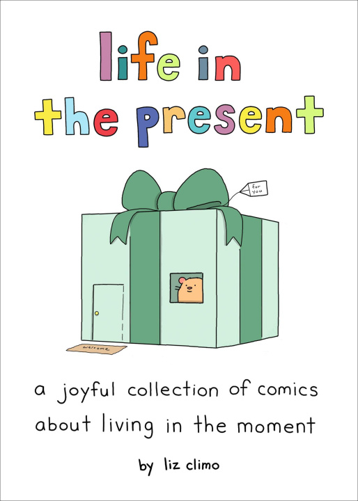 Libro LIFE IN THE PRESENT CLIMO LIZ