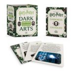 HARRY POTTER DARK ARTS MINI DECK & GDBK