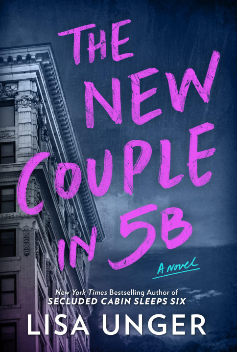 Книга The New Couple in 5B 