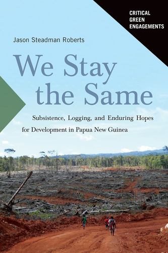 Boek We Stay the Same Jason Roberts