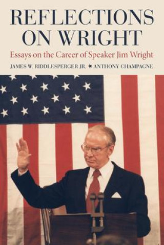 Knjiga Reflections on Wright Anthony Champagne