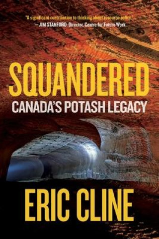 Knjiga Squandered Eric Cline