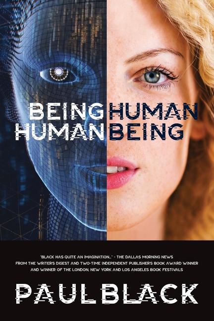 Knjiga Being Human. Human Being. 