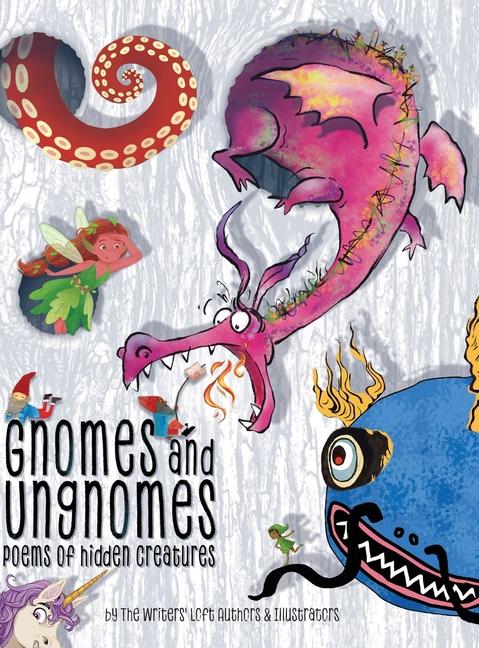 Buch Gnomes & Ungnomes Kristen Wixted