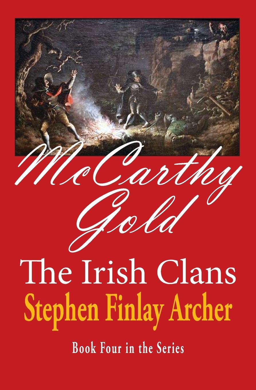 Knjiga McCarthy Gold Finlay Archer