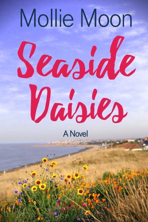 Knjiga Seaside Daisies Mollie Moon