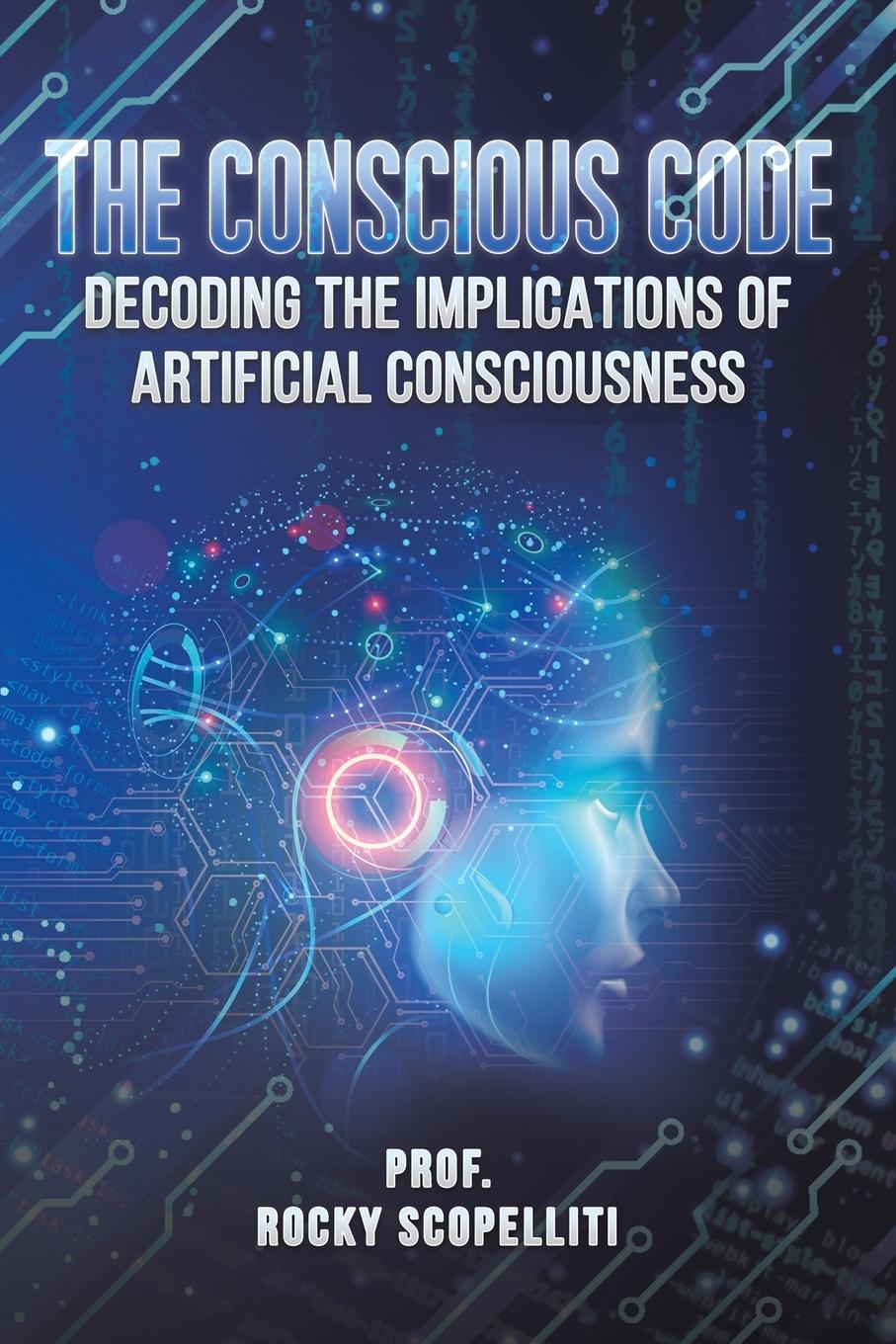 Knjiga The Conscious Code 