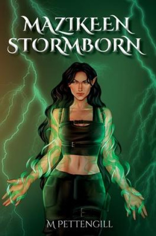 Kniha Mazikeen Stormborn M Pettengill