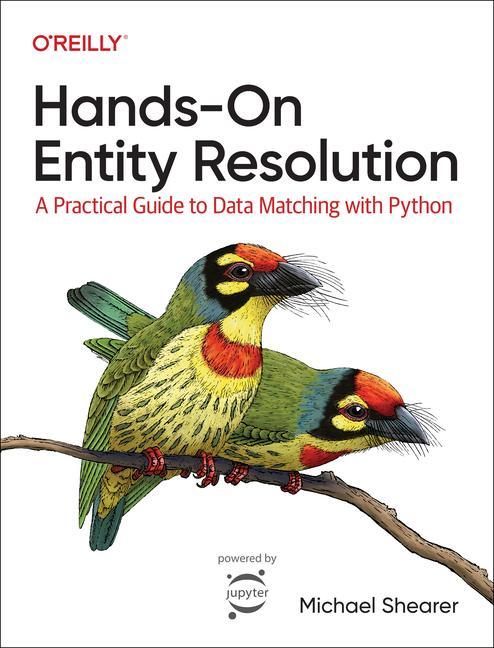 Book Hands-On Entity Resolution Michael Shearer
