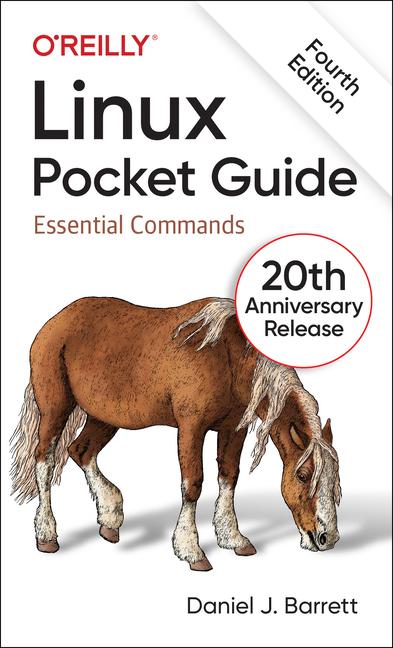 Book Linux Pocket Guide 