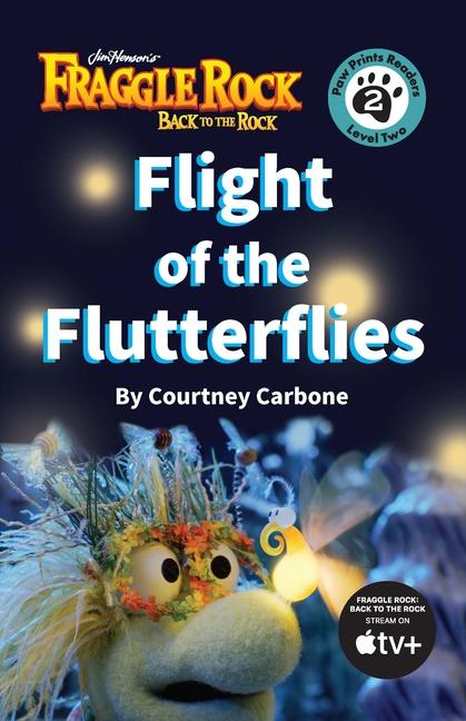 Kniha Flight of the Flutterflies 