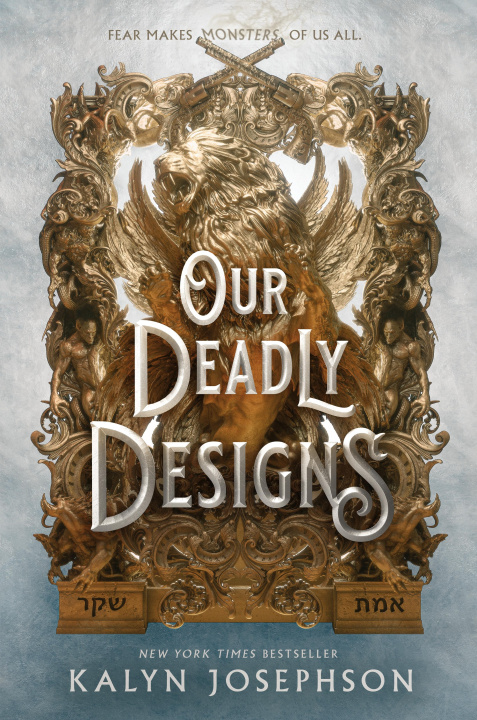 Buch Our Deadly Designs Josephson