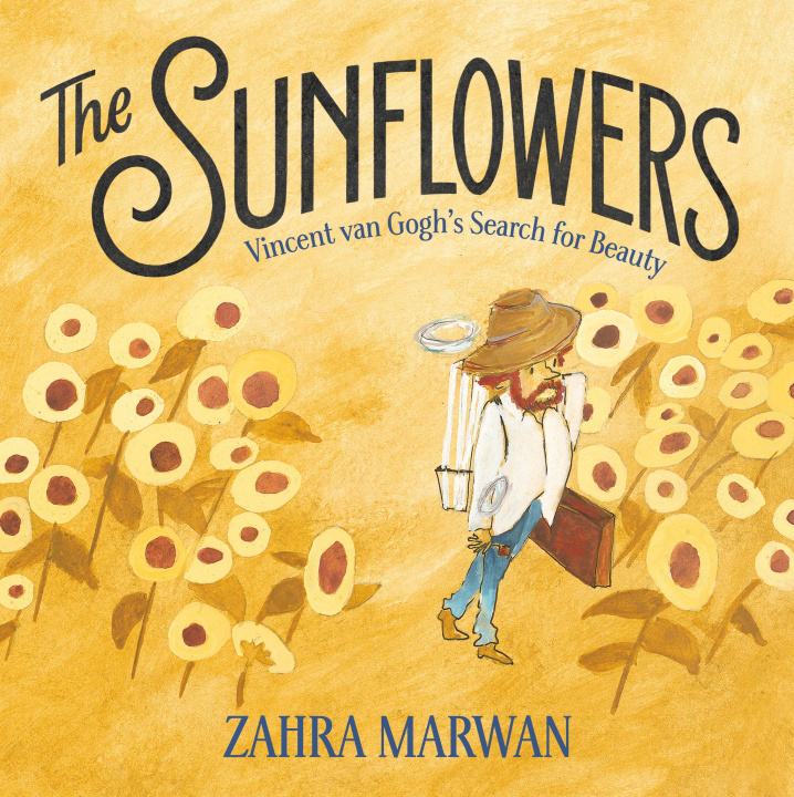 Buch The Sunflowers Marwan