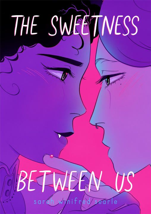 Könyv The Sweetness Between Us 