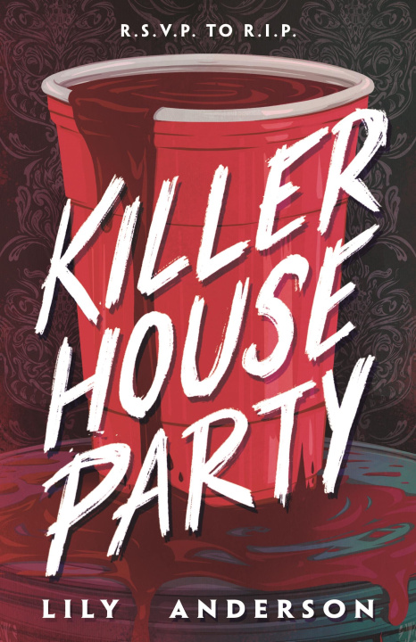 Książka Killer House Party 