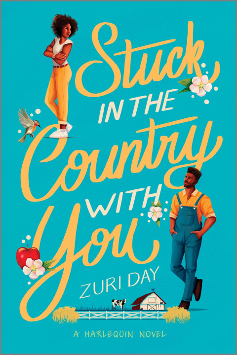 Książka Stuck in the Country with You Zuri Day