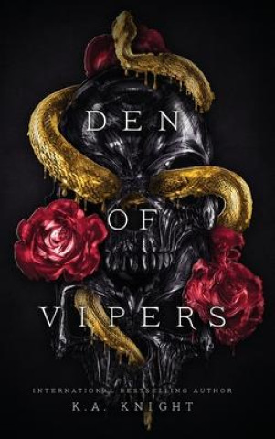 Книга Den of Vipers 