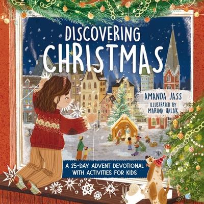 Книга Discovering Christmas Marina Halak
