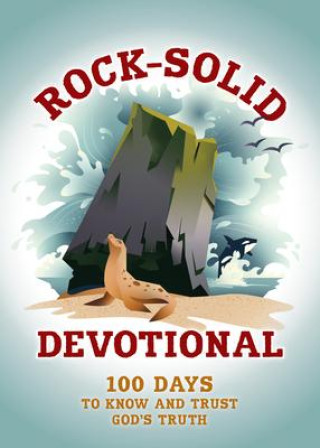 Knjiga Rock-Solid Devotional 