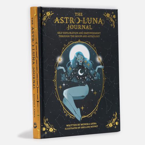 Carte The Astro-Luna Journal Sibylline Meynet