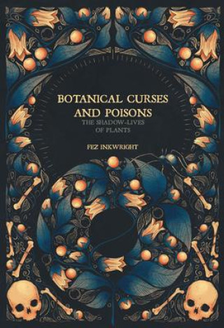 Book Botanical Curses and Poisons 
