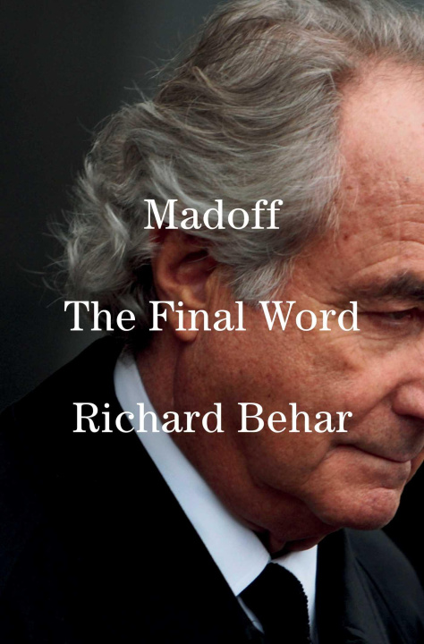 Libro Madoff Behar