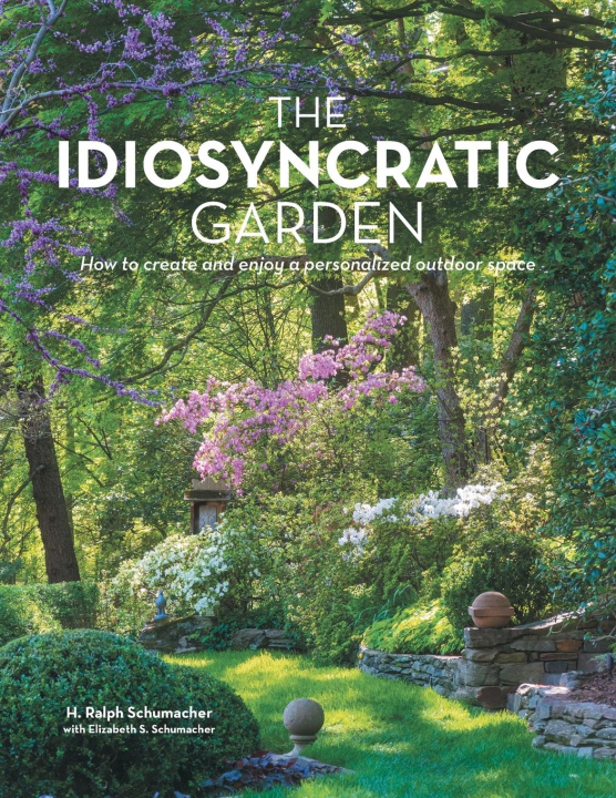 Knjiga The Idiosyncratic Garden 