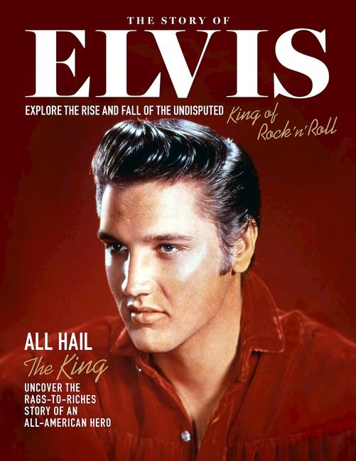 Book The Story of Elvis 