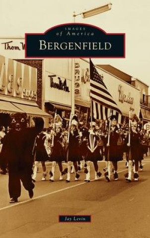 Knjiga Bergenfield Jay Levin