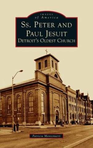 Carte Ss. Peter and Paul Jesuit Patricia Montemurri