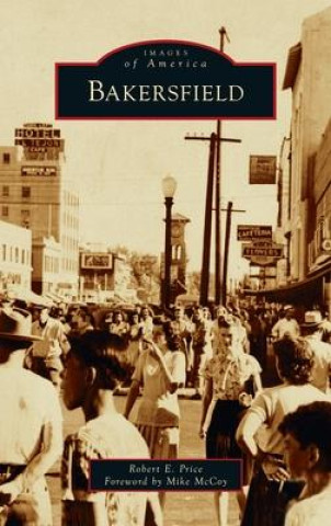 Knjiga Bakersfield Robert Price