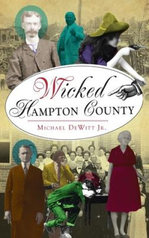 Book Wicked Hampton County Michael DeWitt Jr