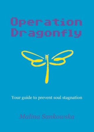 Book Operation Dragonfly Malina Sankowska
