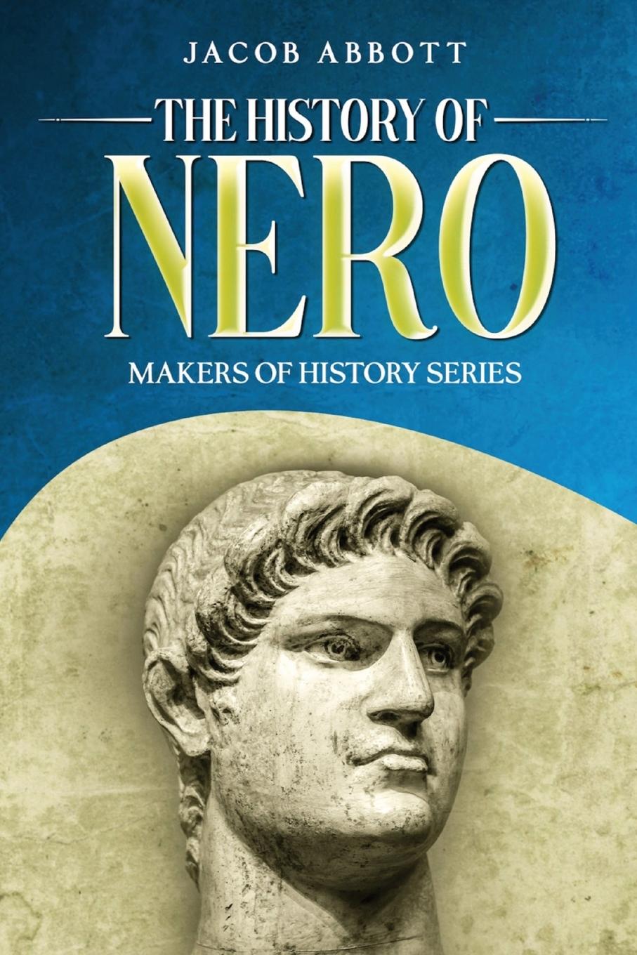 Kniha The History of Nero 