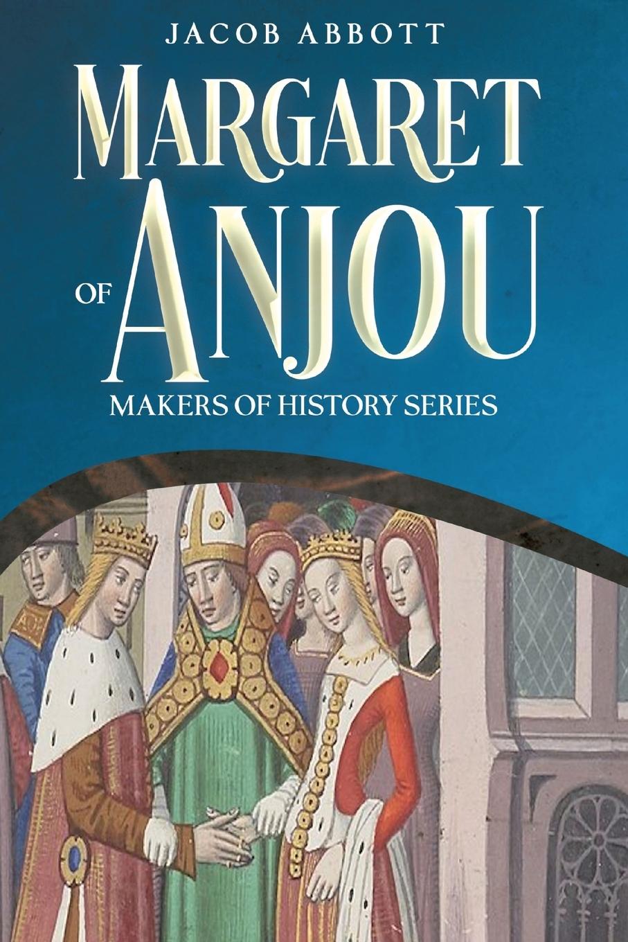 Kniha Margaret of Anjou 