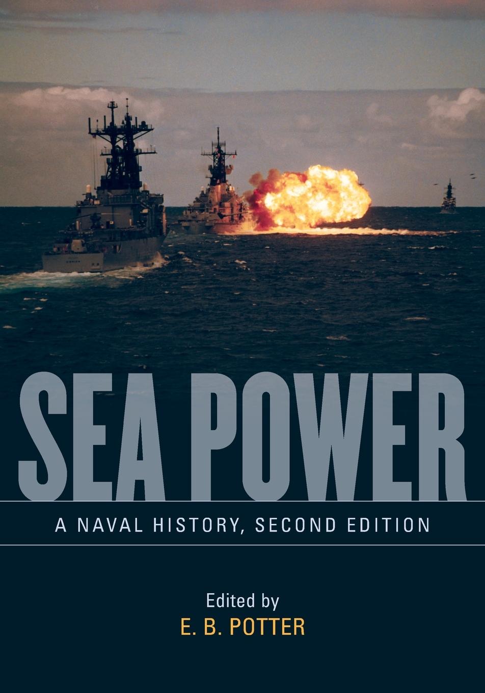 Książka Sea Power E. B. Potter