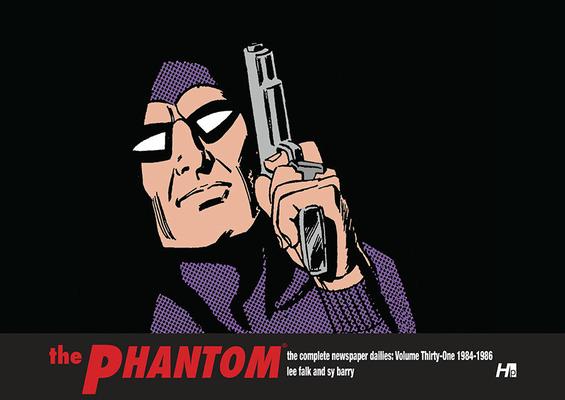 Книга The Phantom the Complete Dailies Volume 31 Daniel Herman