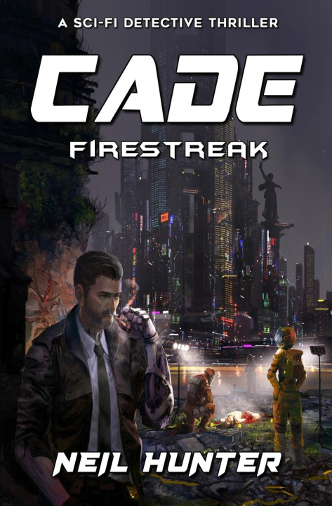 Book Cade Neil Hunter