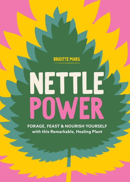 Book NETTLE POWER MARS BRIGITTE