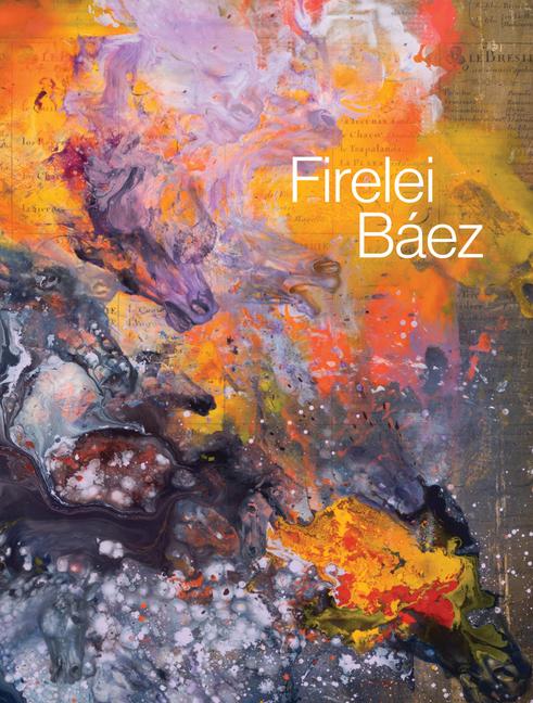 Könyv Firelei Báez 