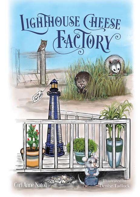 Buch Lighthouse Cheese Factory 