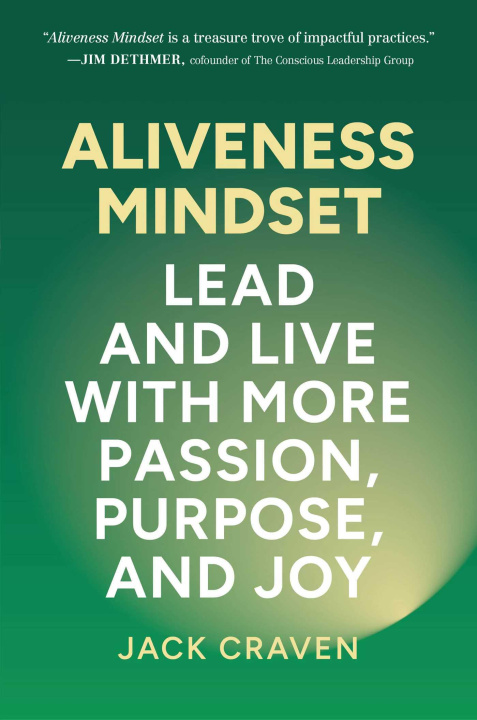 Book Aliveness Mindset Craven