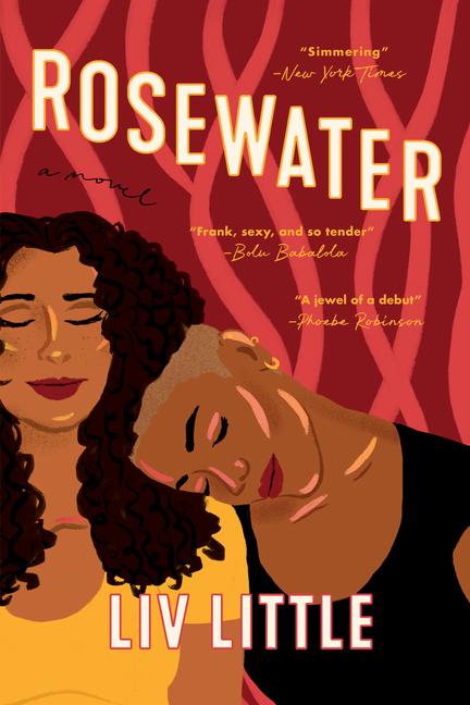 Book Rosewater Little