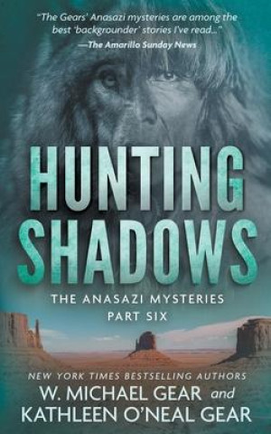 Buch Hunting Shadows Kathleen O'Neal Gear