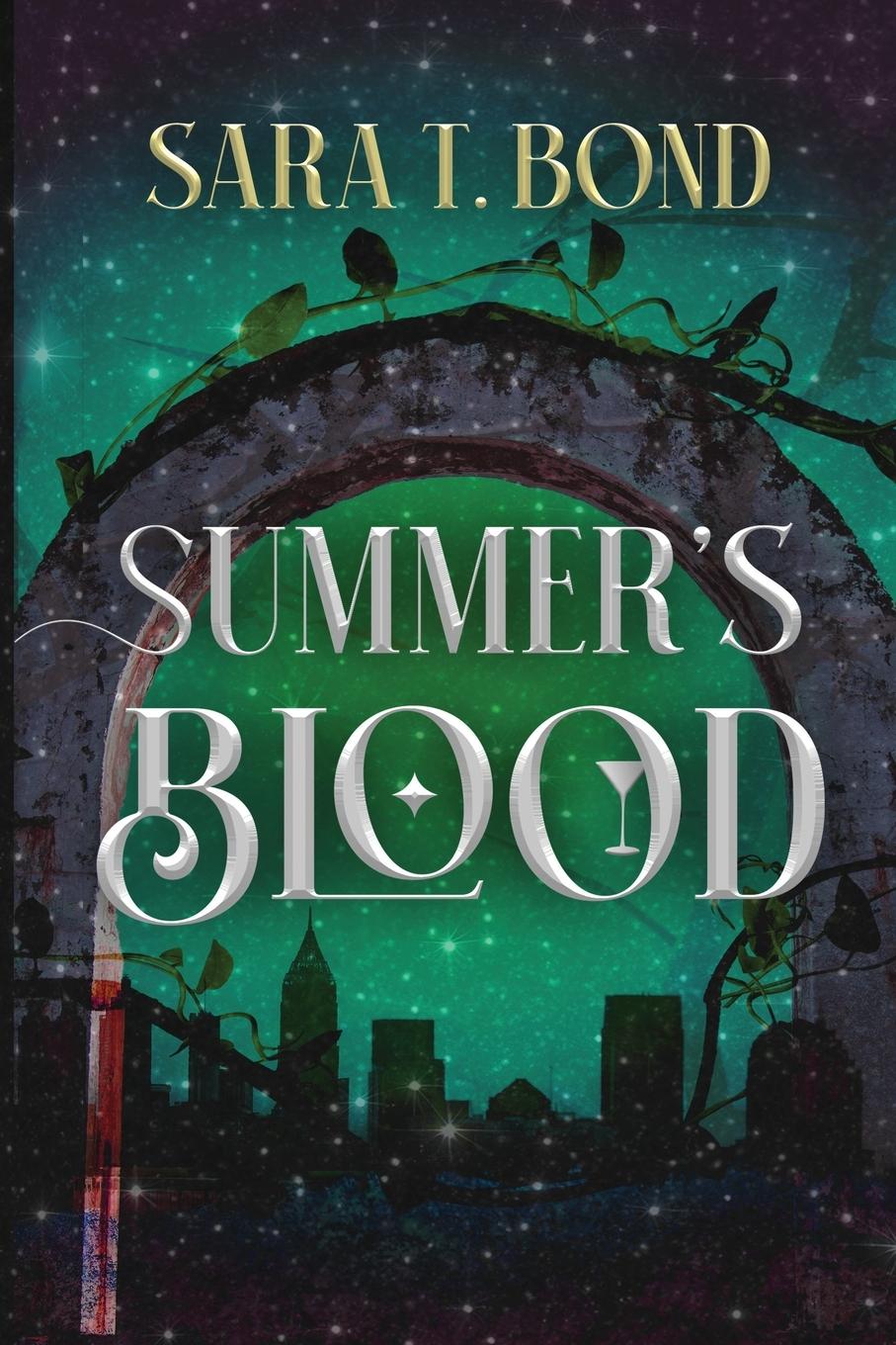 Kniha Summer's Blood Sara T. Bond