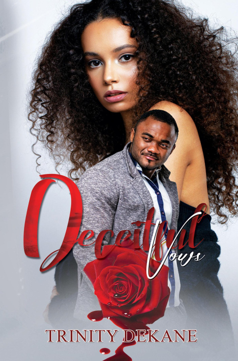 Book Deceitful Vows DeKane